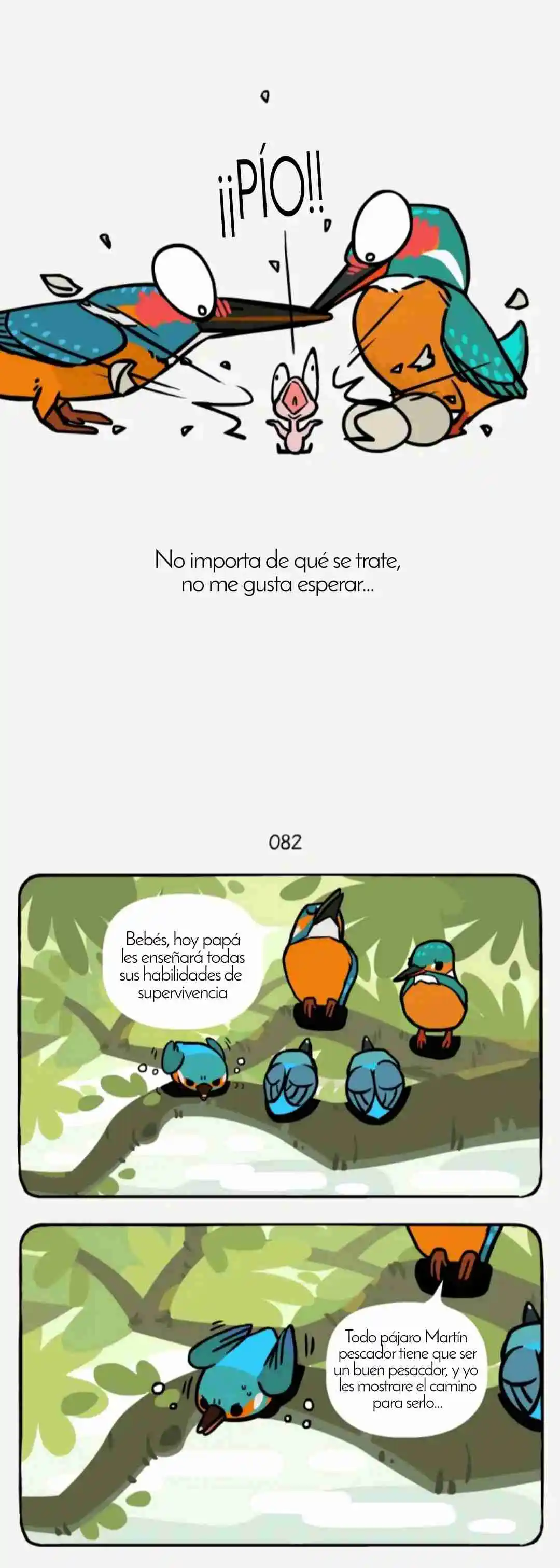 Rata Y Panda - Capítulo 25 - Página 5 - LectorTMOo