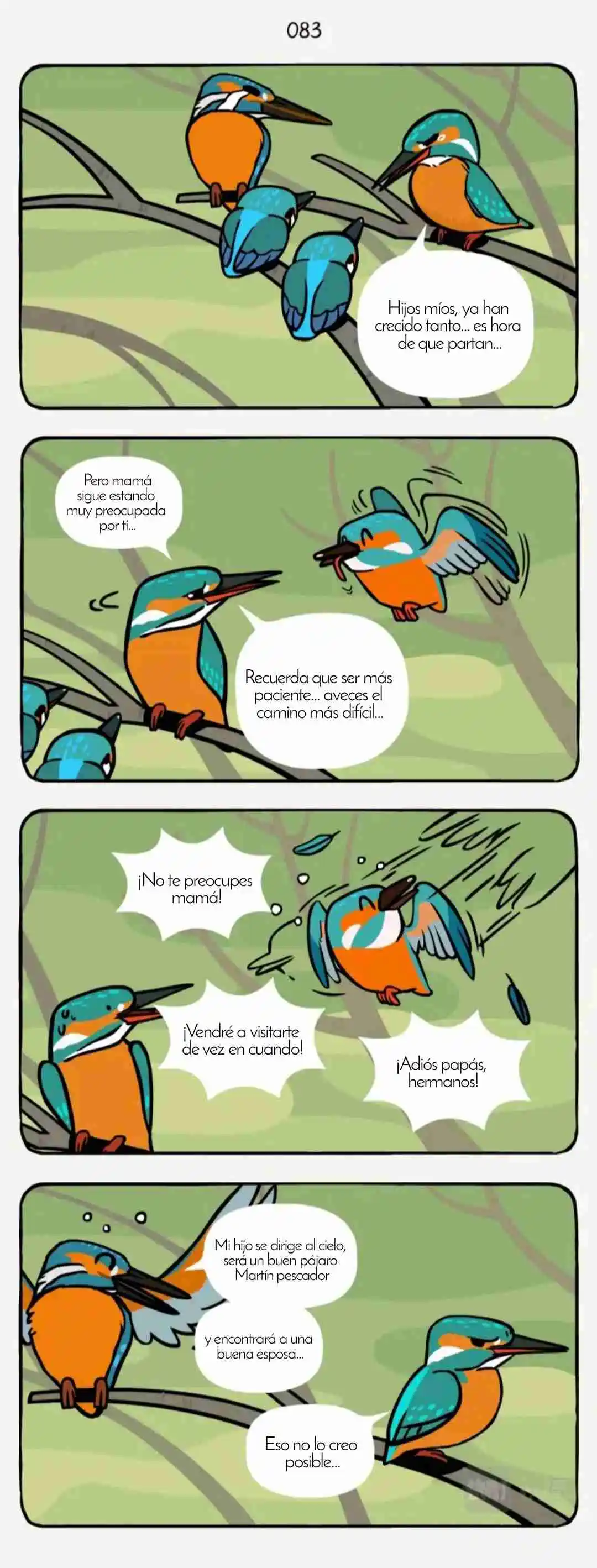 Rata Y Panda - Capítulo 25 - Página 7 - LectorTMOo
