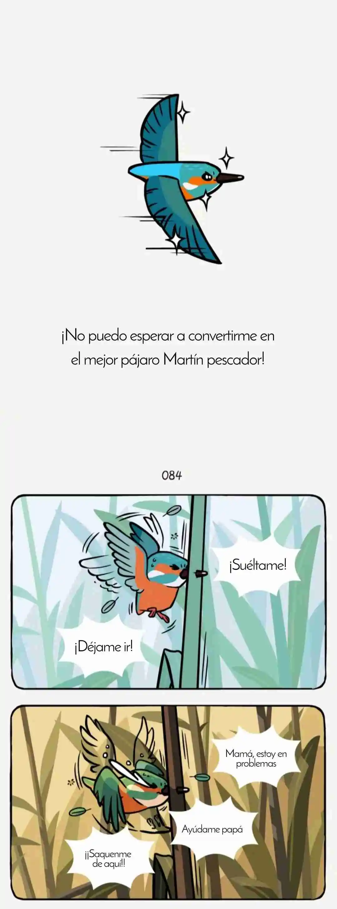 Rata Y Panda - Capítulo 25 - Página 8 - LectorTMOo