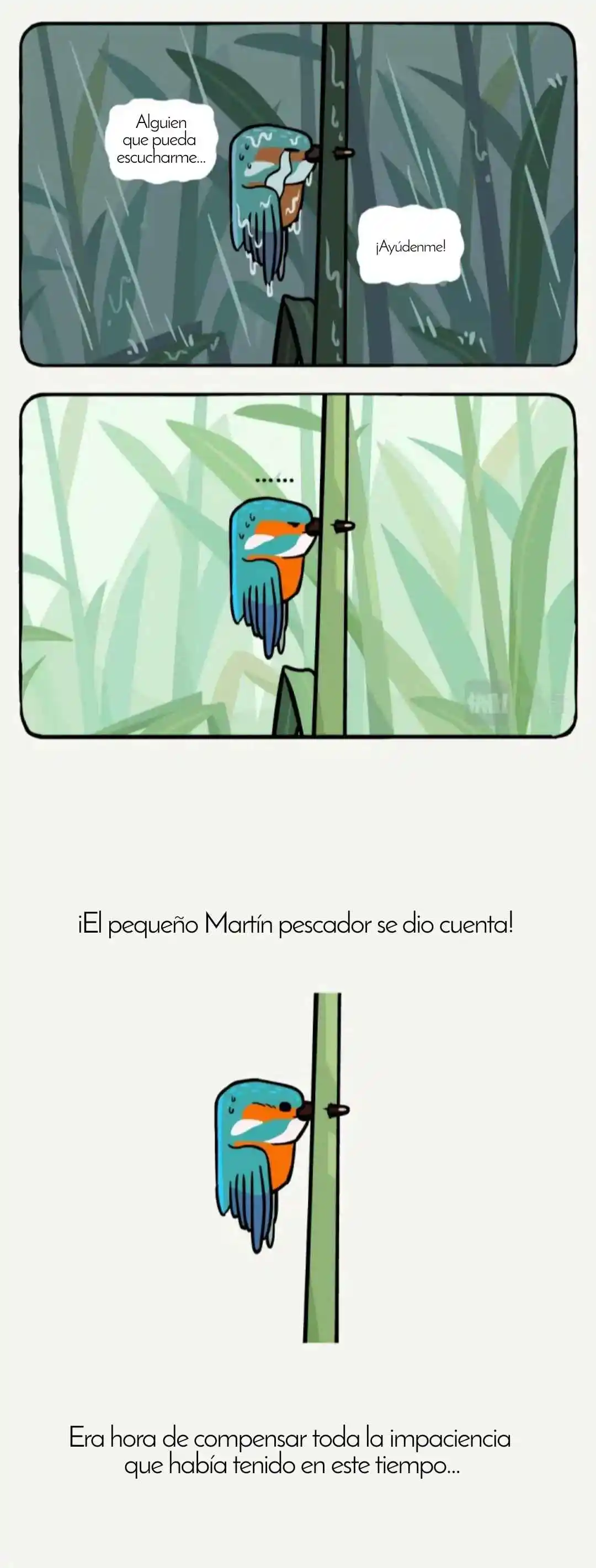 Rata Y Panda - Capítulo 25 - Página 9 - LectorTMOo