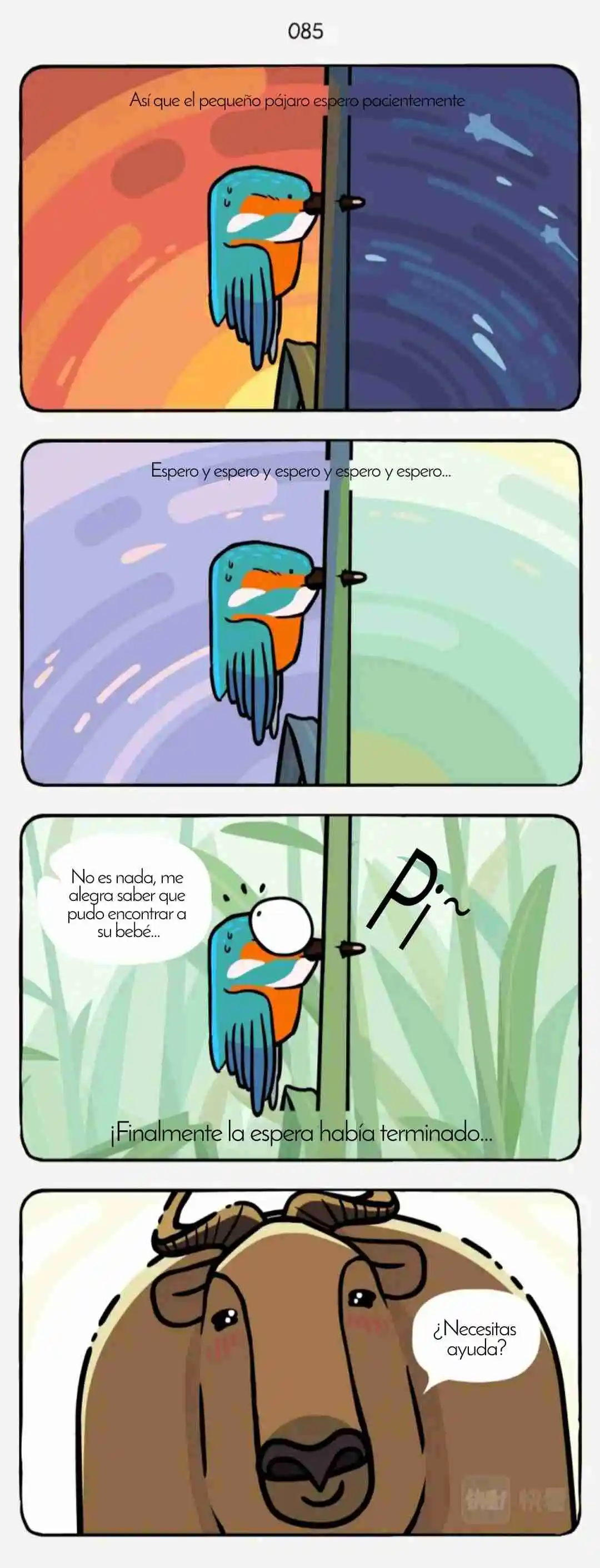 Rata Y Panda - Capítulo 25 - Página 10 - LectorTMOo