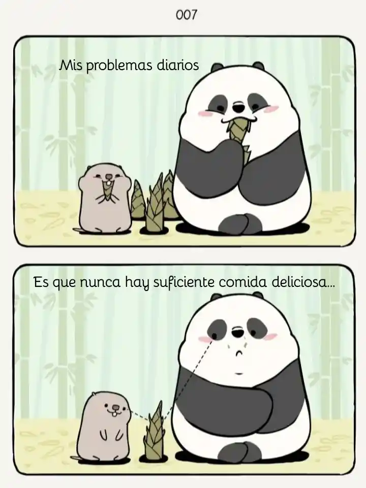 Rata Y Panda - Capítulo 3 - Página 4 - LectorTMOo