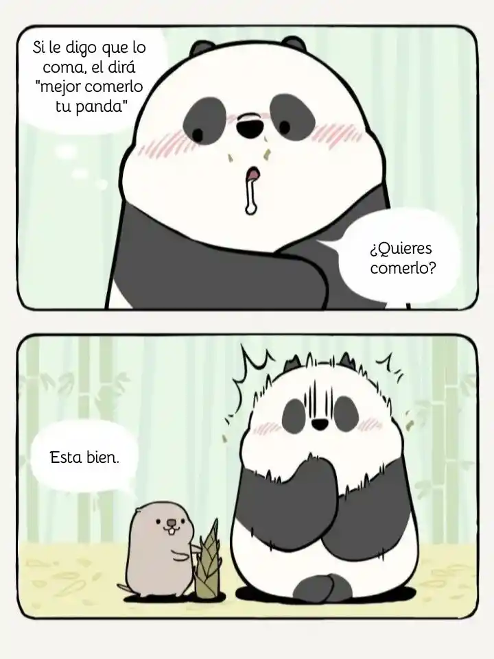 Rata Y Panda - Capítulo 3 - Página 5 - LectorTMOo