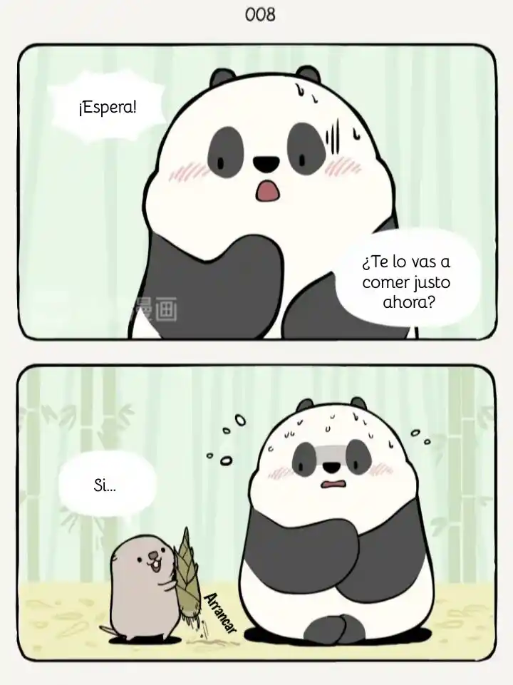 Rata Y Panda - Capítulo 3 - Página 6 - LectorTMOo
