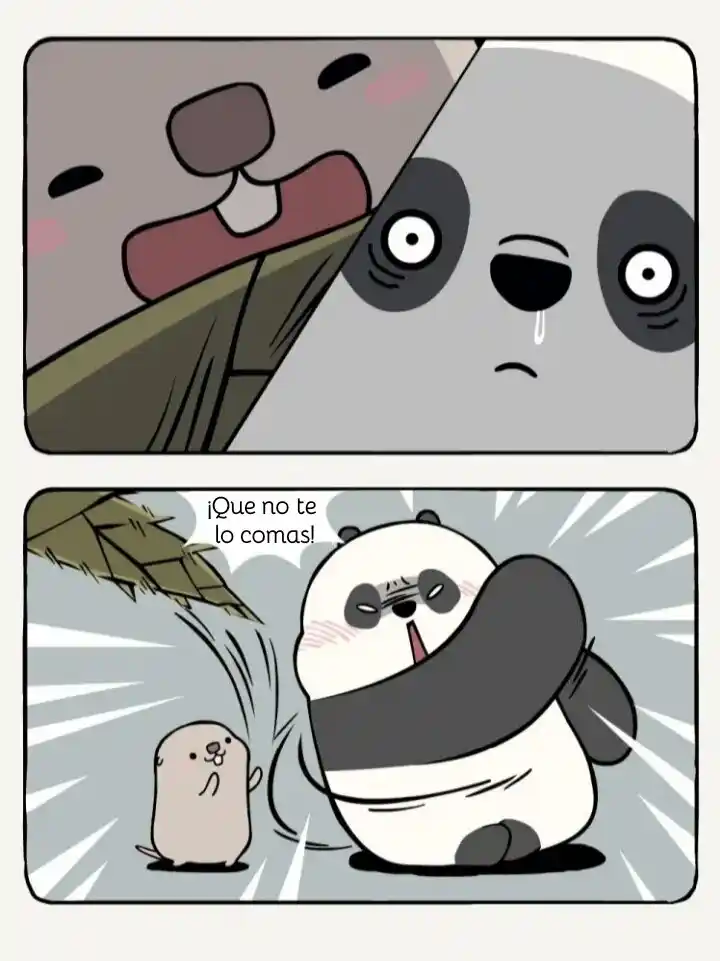 Rata Y Panda - Capítulo 3 - Página 7 - LectorTMOo