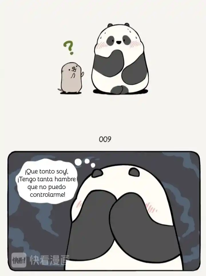 Rata Y Panda - Capítulo 3 - Página 8 - LectorTMOo
