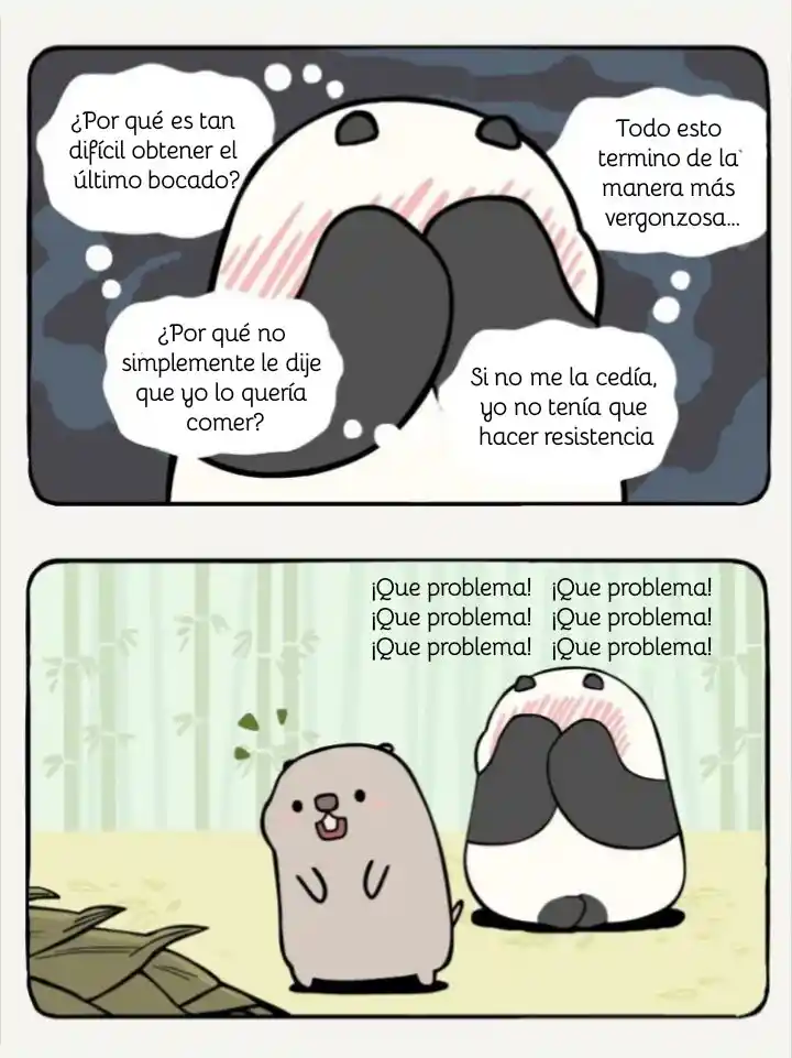 Rata Y Panda - Capítulo 3 - Página 9 - LectorTMOo