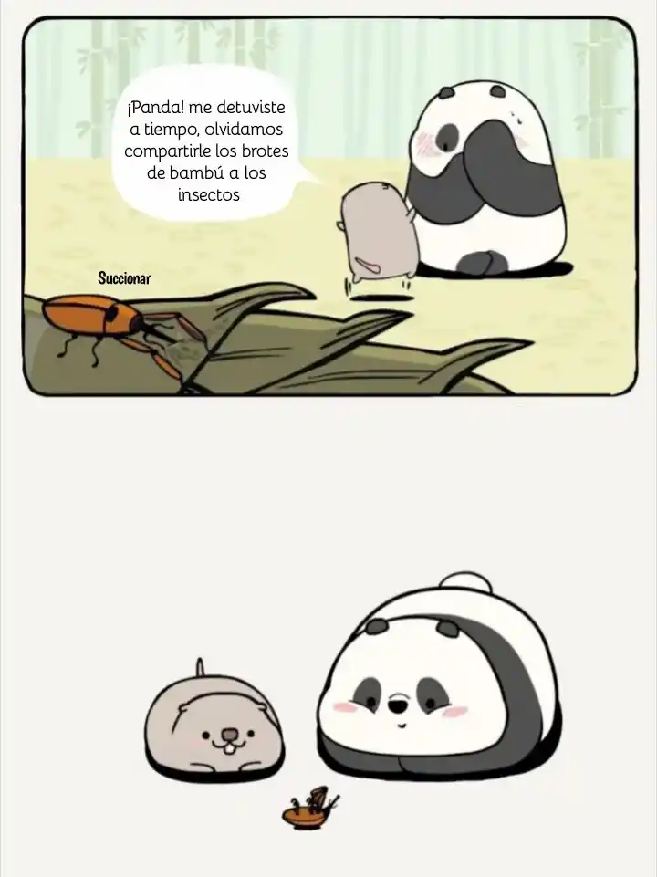 Rata Y Panda - Capítulo 3 - Página 10 - LectorTMOo