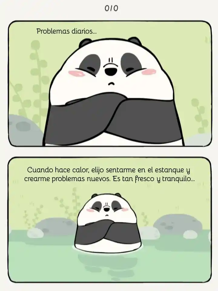 Rata Y Panda - Capítulo 4 - Página 4 - LectorTMOo