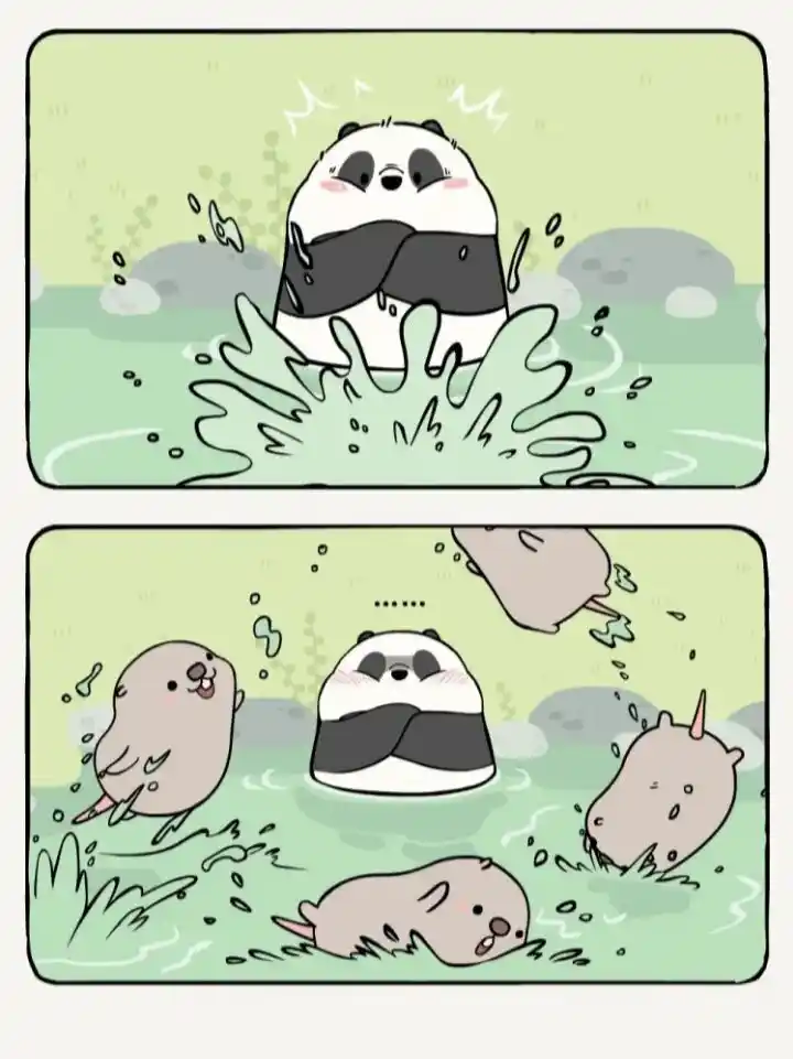 Rata Y Panda - Capítulo 4 - Página 5 - LectorTMOo