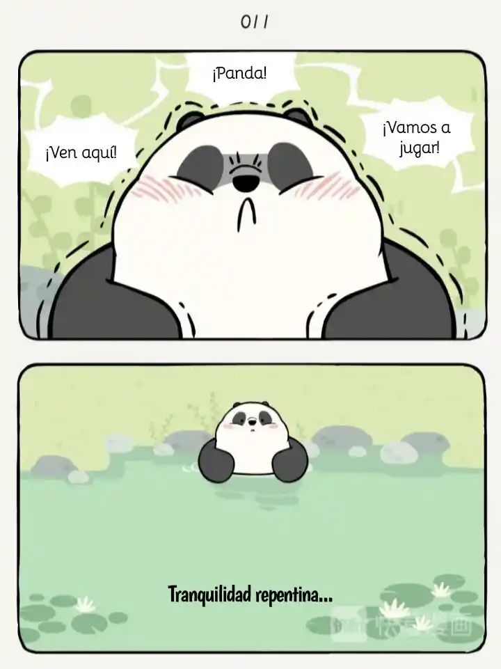 Rata Y Panda - Capítulo 4 - Página 6 - LectorTMOo