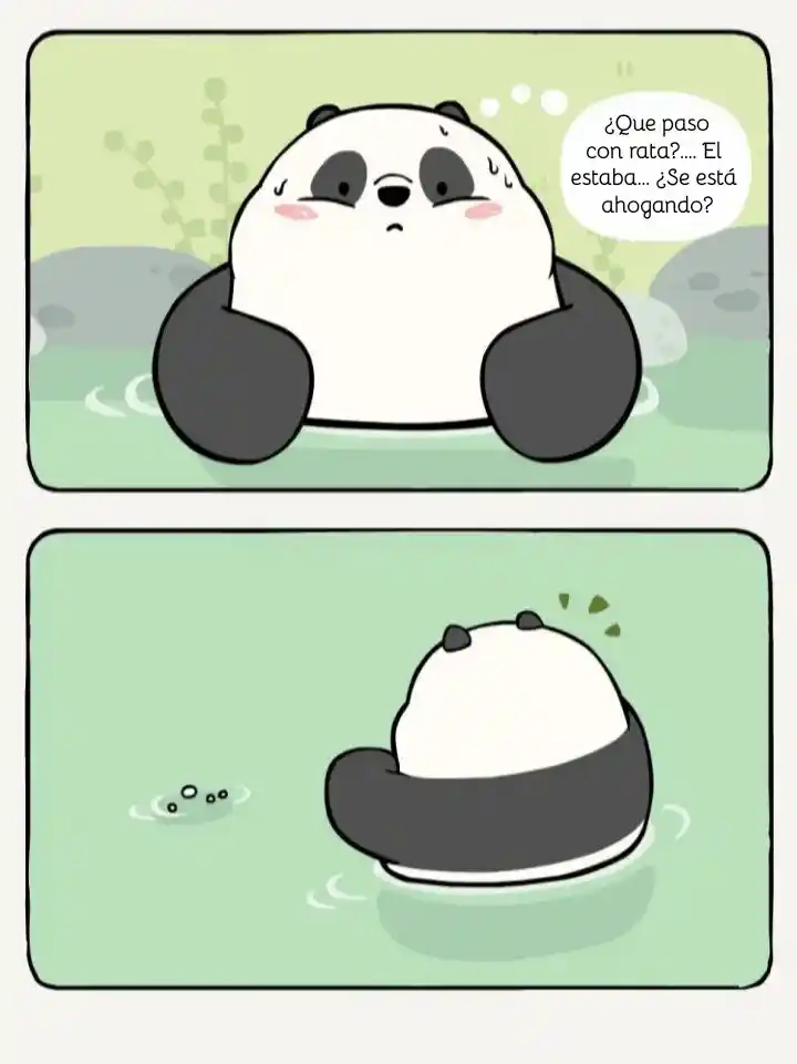 Rata Y Panda - Capítulo 4 - Página 7 - LectorTMOo