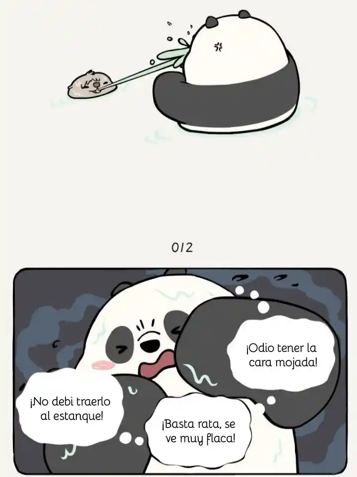 Rata Y Panda - Capítulo 4 - Página 8 - LectorTMOo