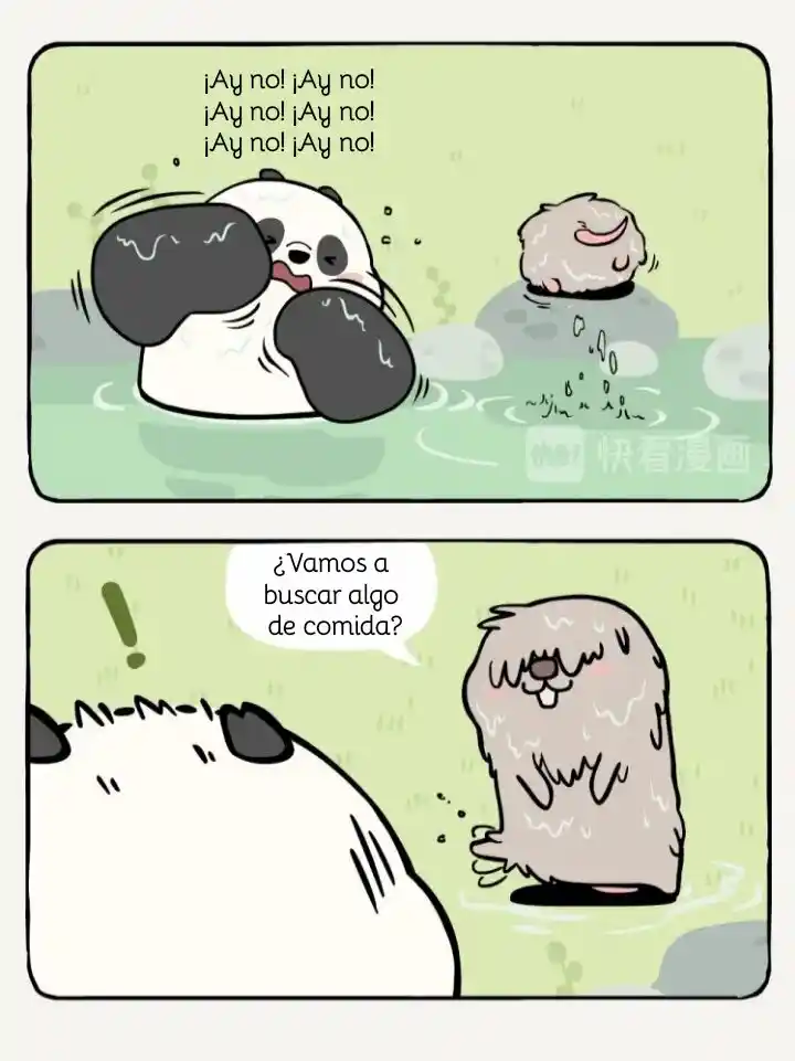 Rata Y Panda - Capítulo 4 - Página 9 - LectorTMOo