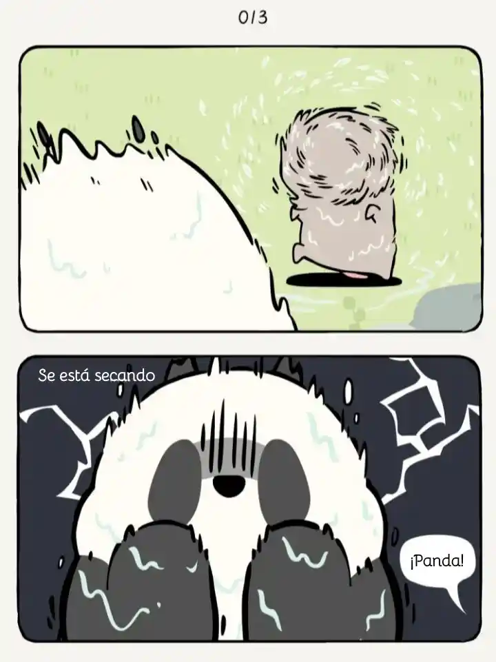 Rata Y Panda - Capítulo 4 - Página 11 - LectorTMOo
