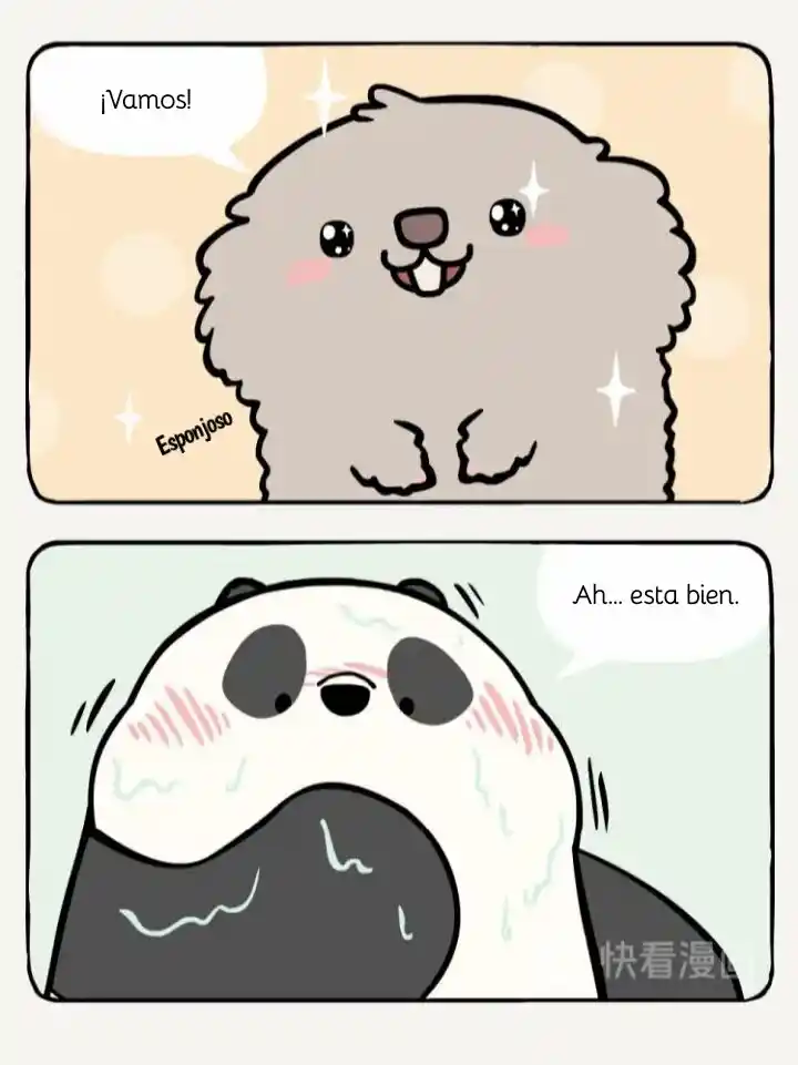 Rata Y Panda - Capítulo 4 - Página 12 - LectorTMOo