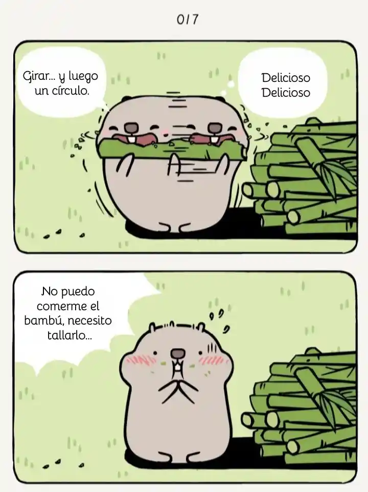 Rata Y Panda - Capítulo 6 - Página 4 - LectorTMOo