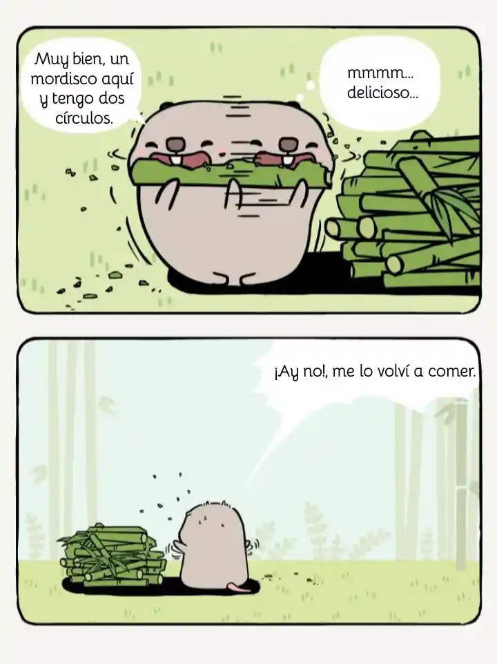 Rata Y Panda - Capítulo 6 - Página 5 - LectorTMOo