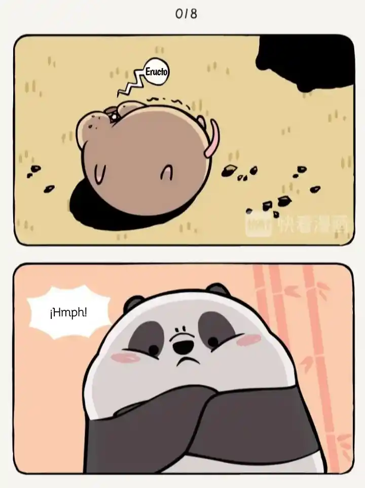 Rata Y Panda - Capítulo 6 - Página 6 - LectorTMOo