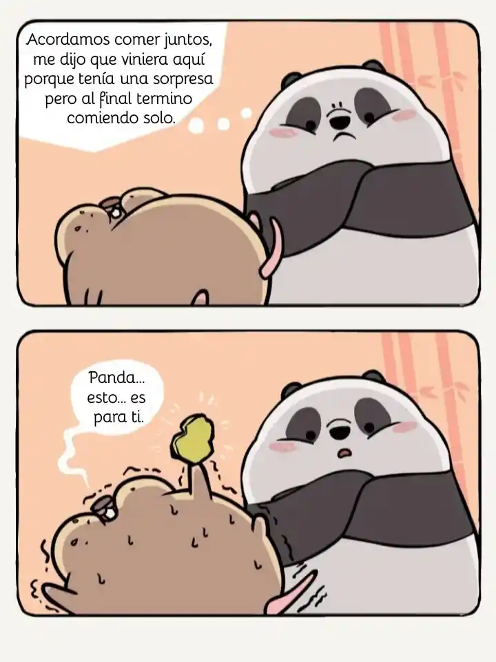 Rata Y Panda - Capítulo 6 - Página 7 - LectorTMOo