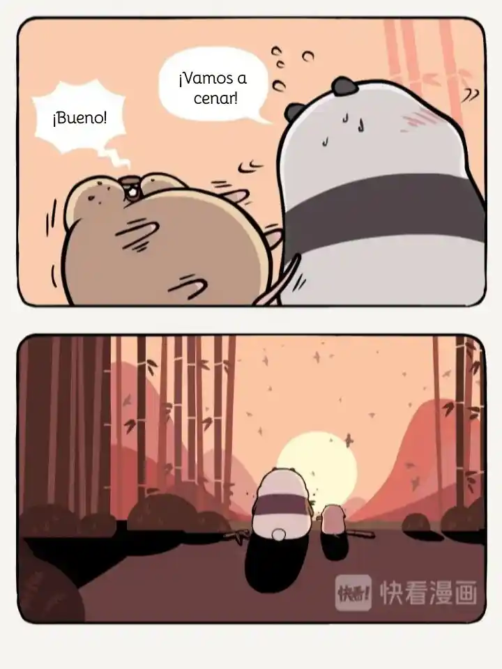 Rata Y Panda - Capítulo 6 - Página 10 - LectorTMOo