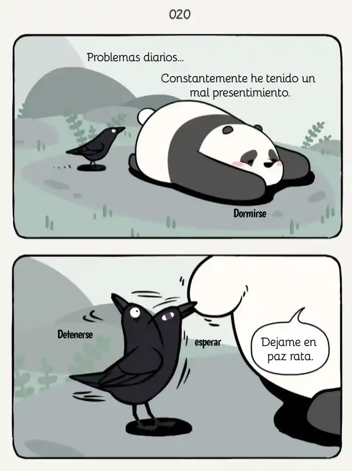 Rata Y Panda - Capítulo 7 - Página 4 - LectorTMOo