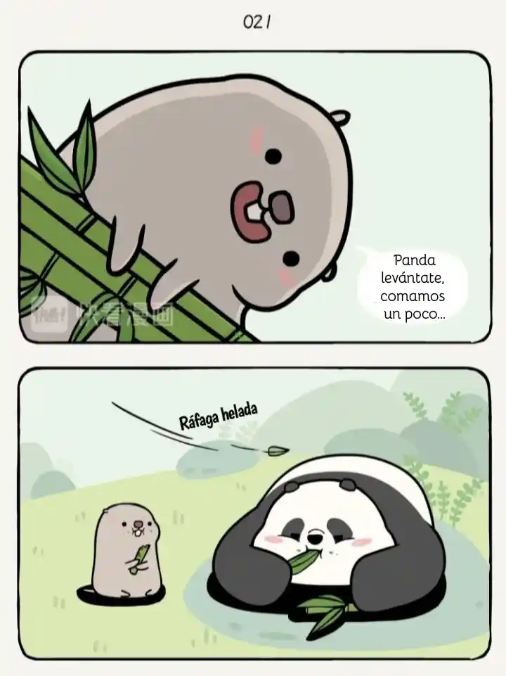 Rata Y Panda - Capítulo 7 - Página 7 - LectorTMOo
