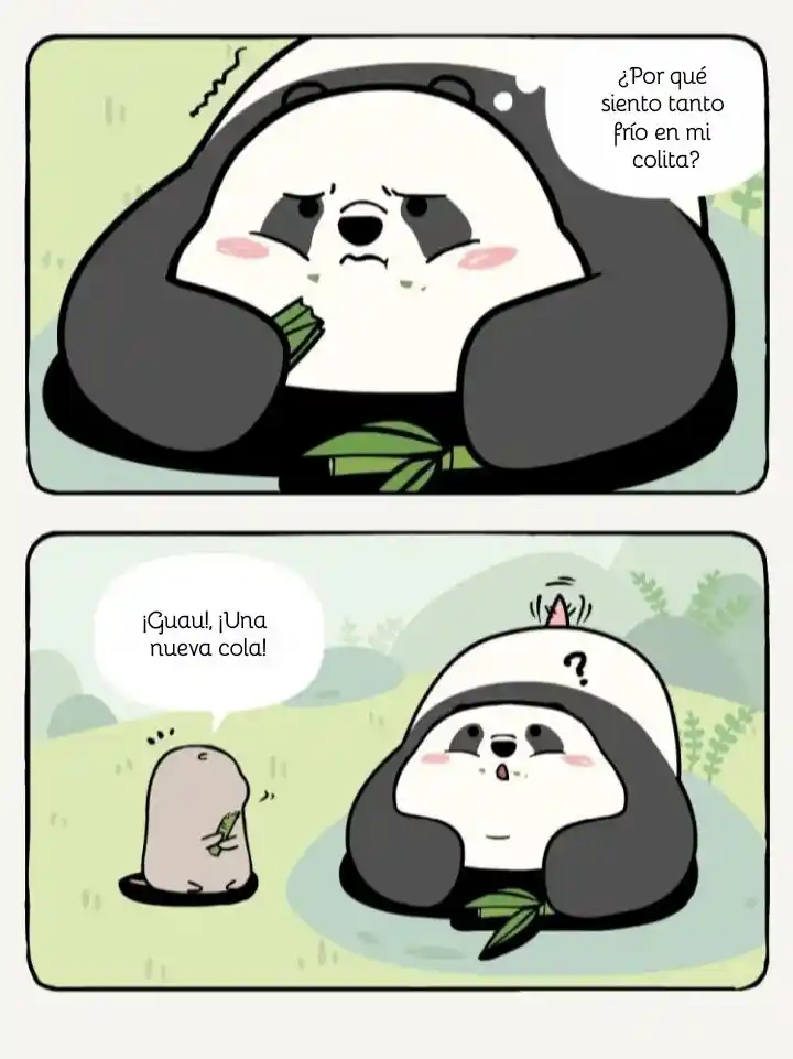 Rata Y Panda - Capítulo 7 - Página 8 - LectorTMOo