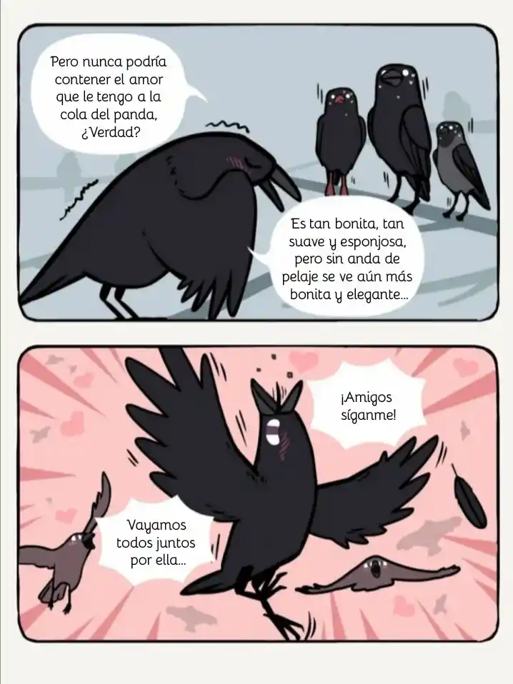 Rata Y Panda - Capítulo 7 - Página 11 - LectorTMOo