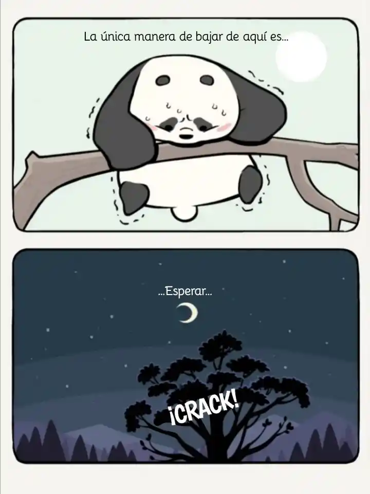 Rata Y Panda - Capítulo 8 - Página 5 - LectorTMOo