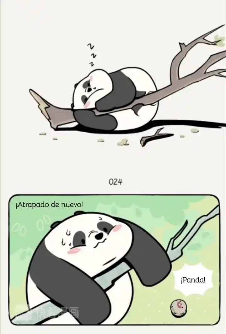 Rata Y Panda - Capítulo 8 - Página 6 - LectorTMOo