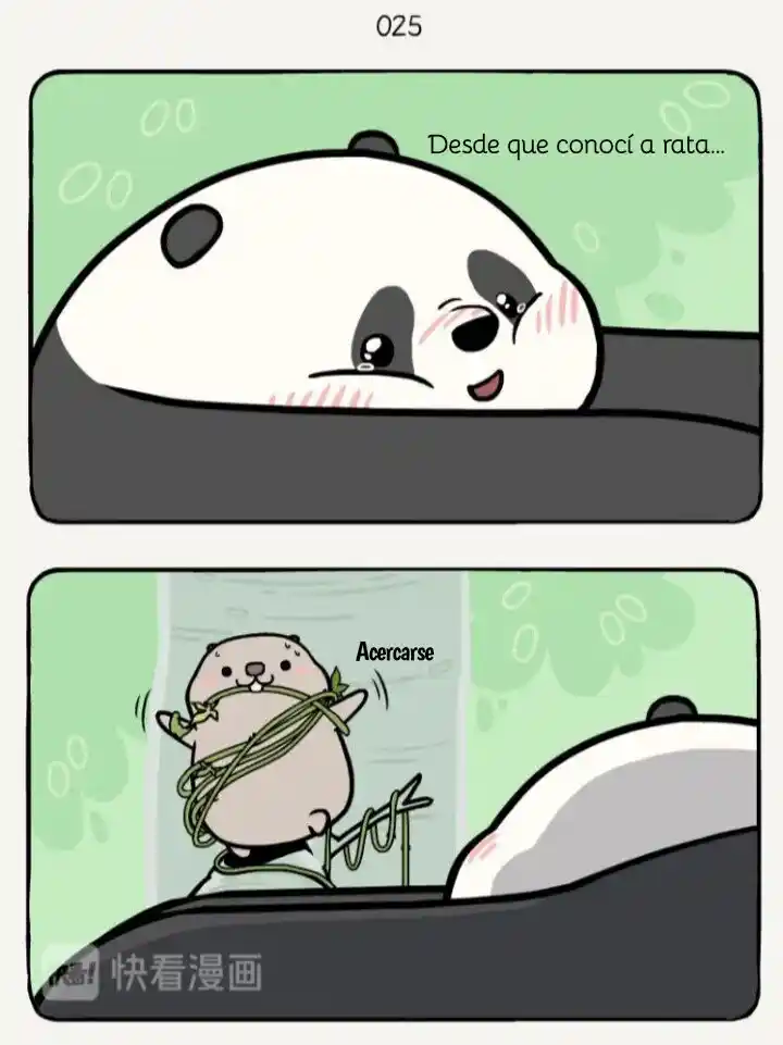 Rata Y Panda - Capítulo 8 - Página 9 - LectorTMOo
