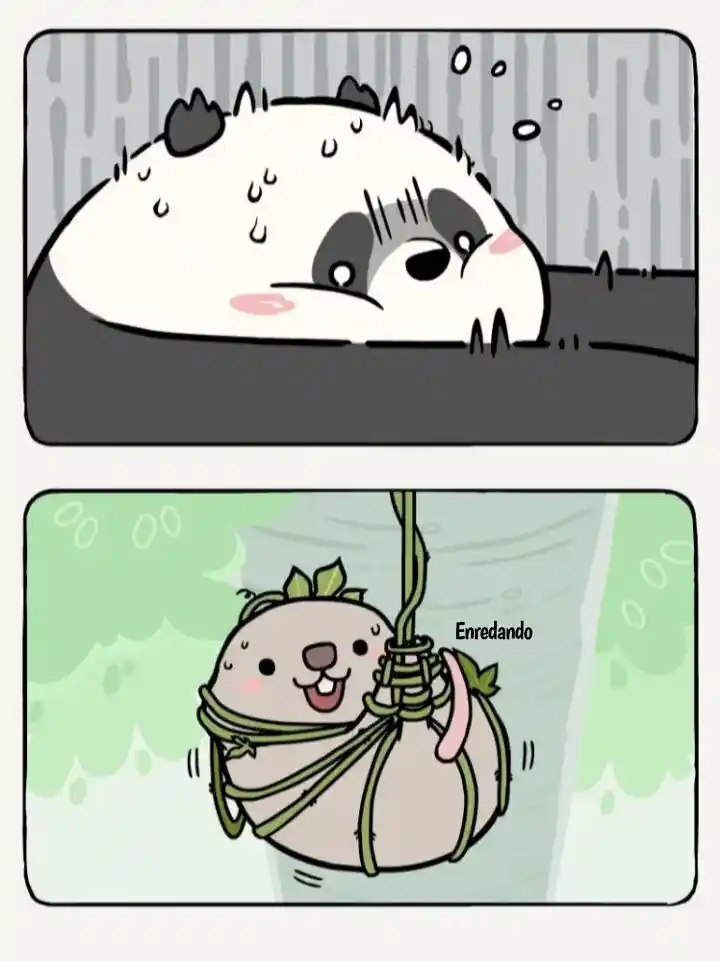 Rata Y Panda - Capítulo 8 - Página 10 - LectorTMOo