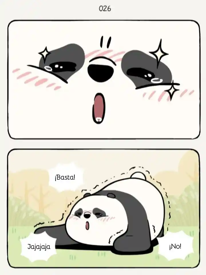 Rata Y Panda - Capítulo 9 - Página 4 - LectorTMOo