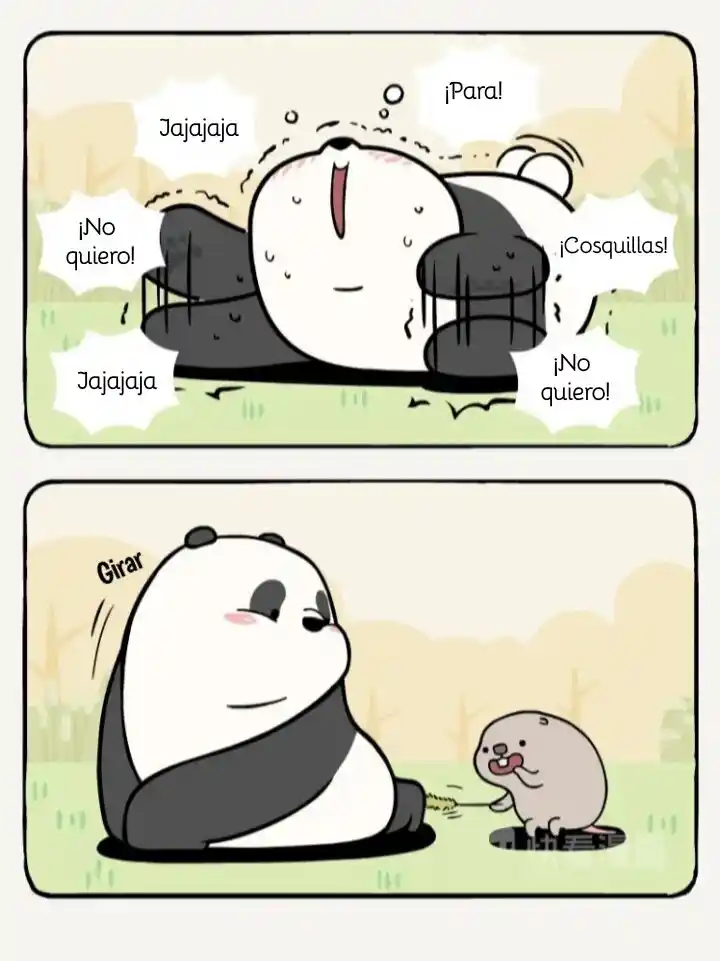 Rata Y Panda - Capítulo 9 - Página 5 - LectorTMOo