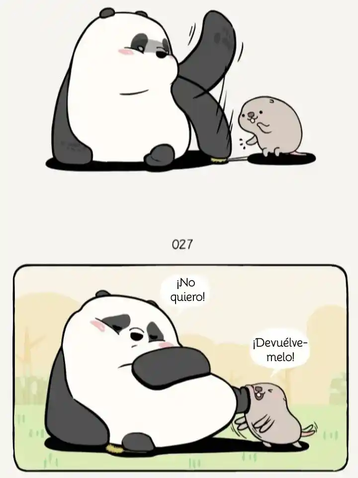 Rata Y Panda - Capítulo 9 - Página 6 - LectorTMOo