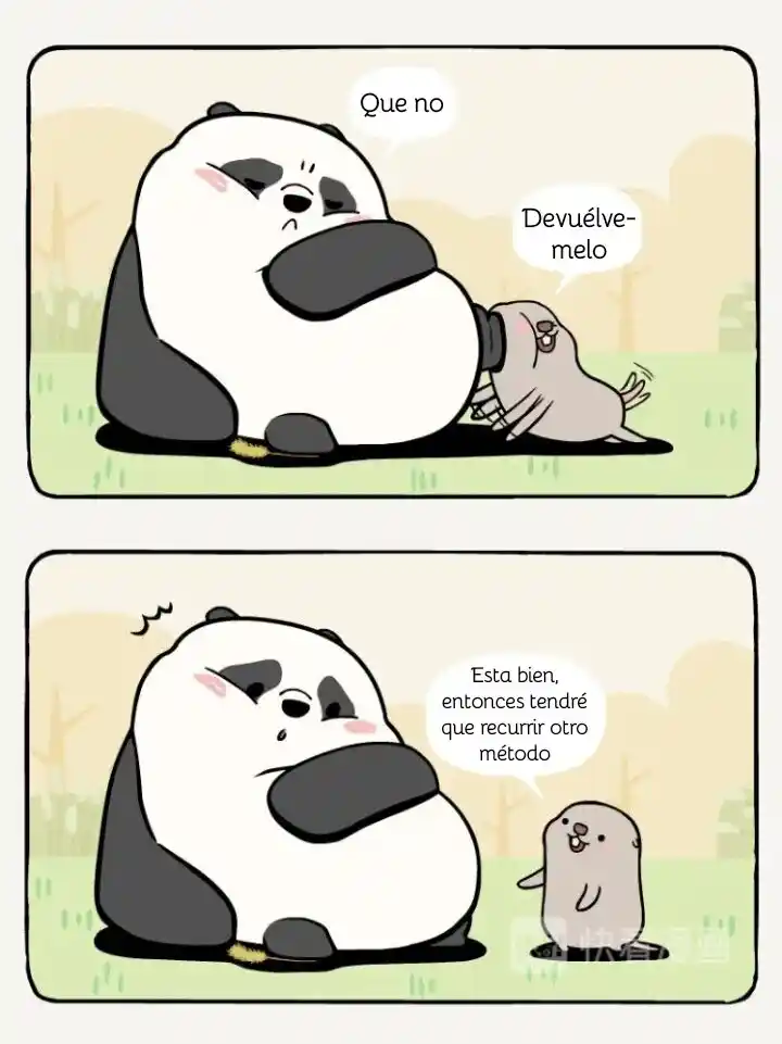 Rata Y Panda - Capítulo 9 - Página 7 - LectorTMOo
