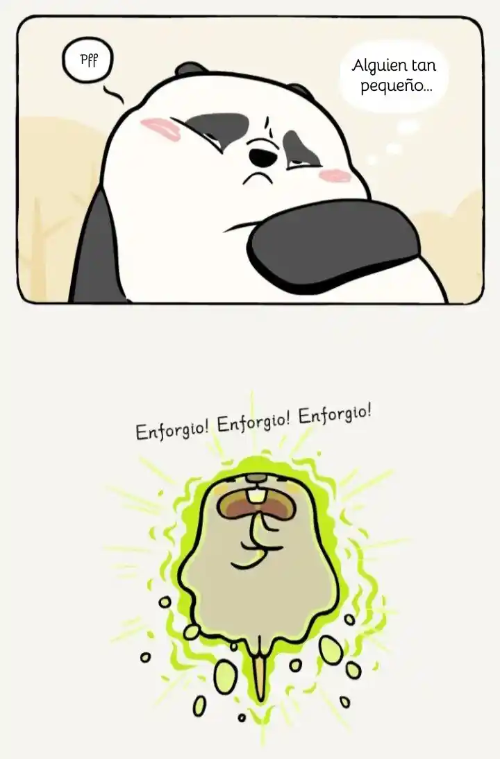 Rata Y Panda - Capítulo 9 - Página 8 - LectorTMOo