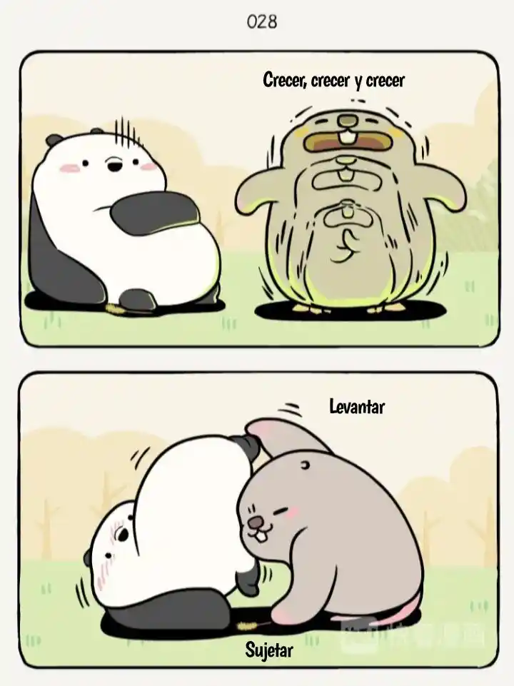 Rata Y Panda - Capítulo 9 - Página 9 - LectorTMOo