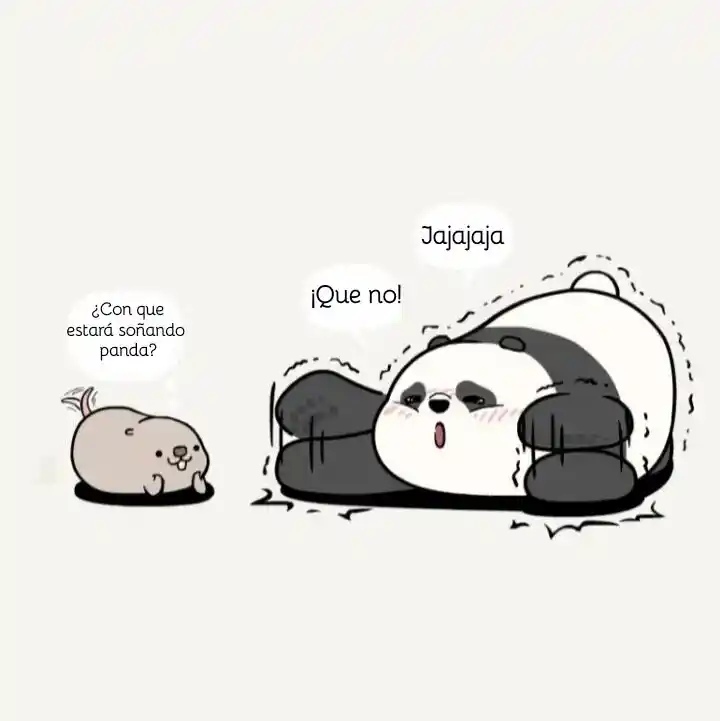 Rata Y Panda - Capítulo 9 - Página 11 - LectorTMOo