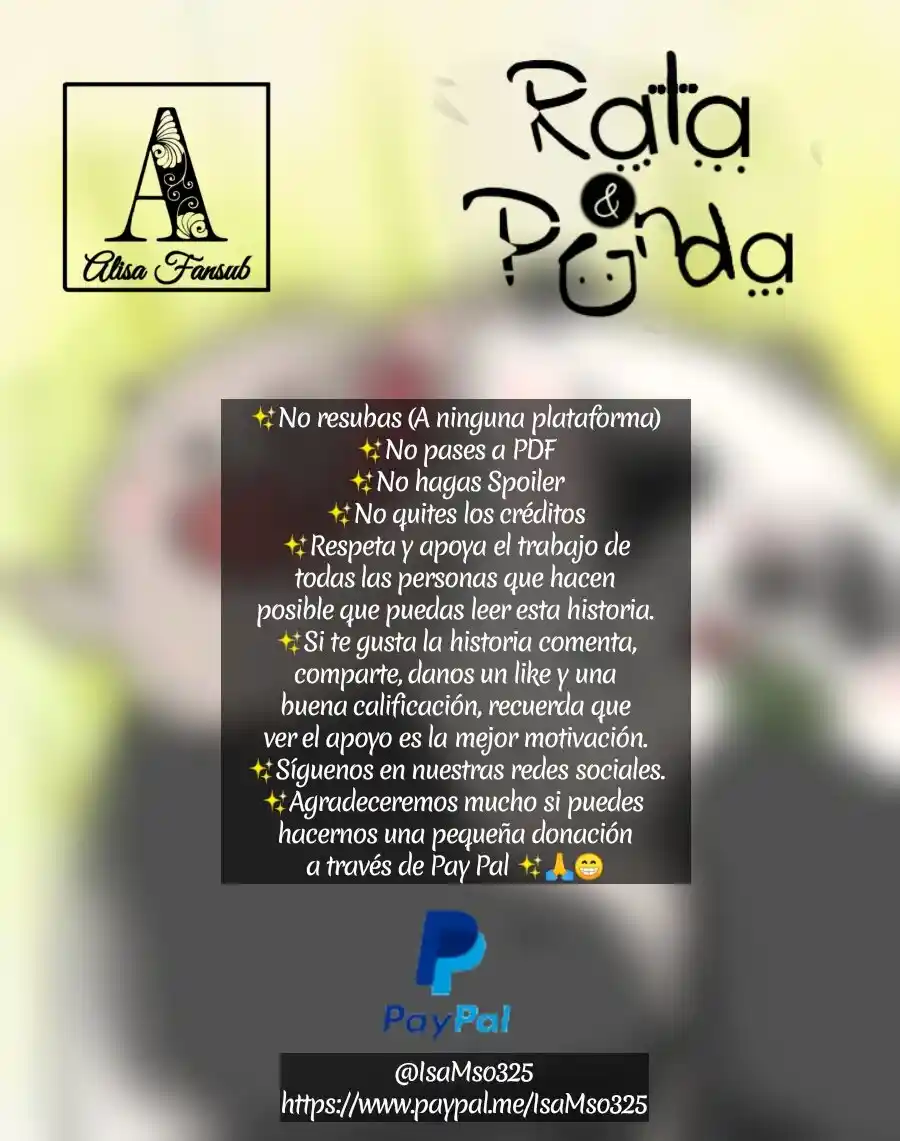 Rata Y Panda - Capítulo 9 - Página 13 - LectorTMOo