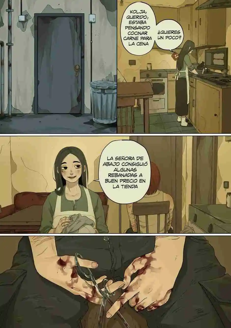RATS - Capítulo 1 - Página 4 - LectorTMOo
