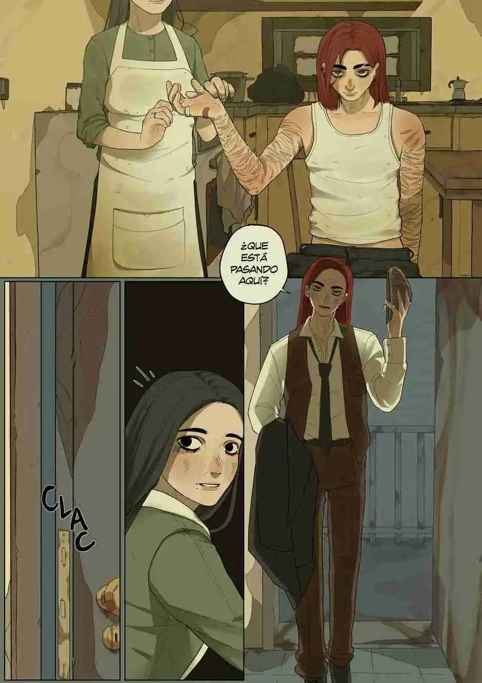 RATS - Capítulo 1 - Página 7 - LectorTMOo