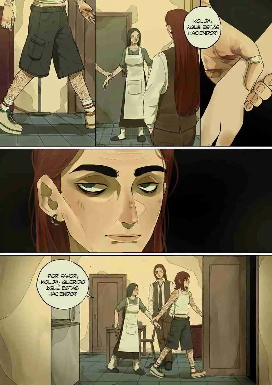 RATS - Capítulo 1 - Página 13 - LectorTMOo