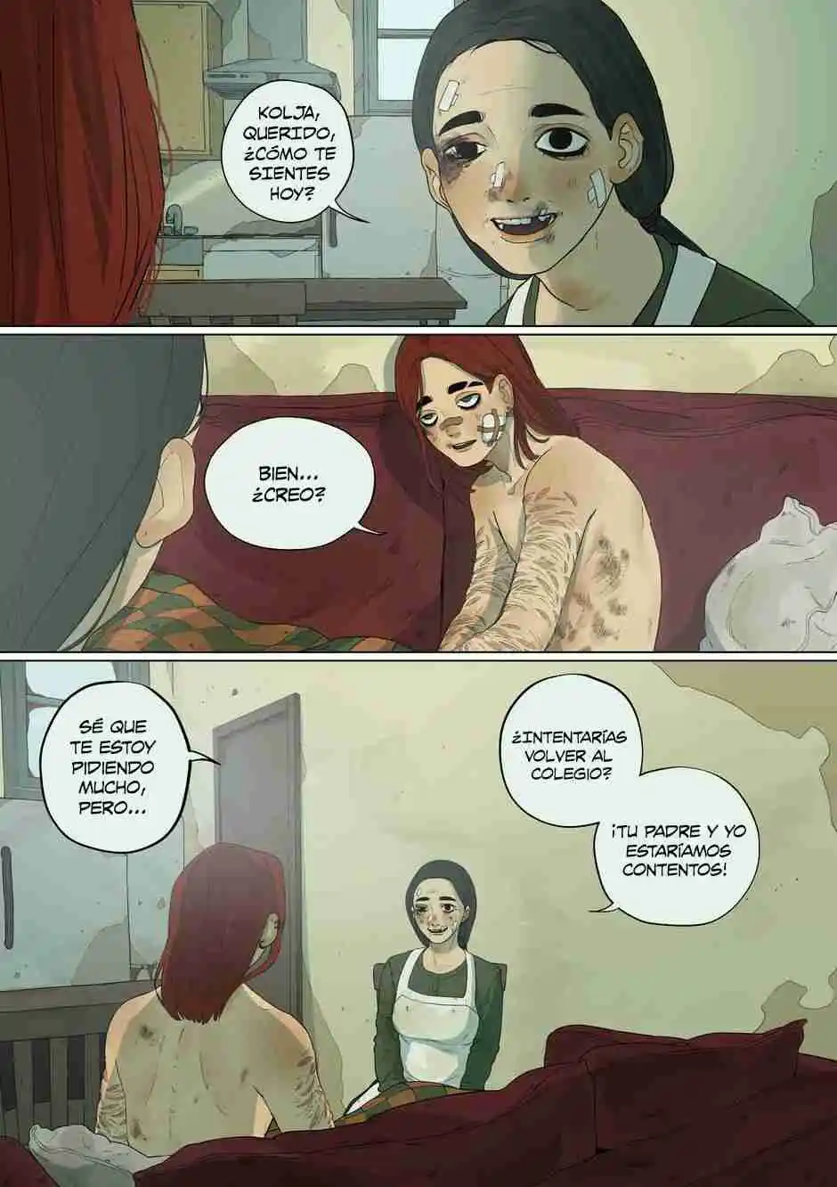 RATS - Capítulo 1 - Página 20 - LectorTMOo
