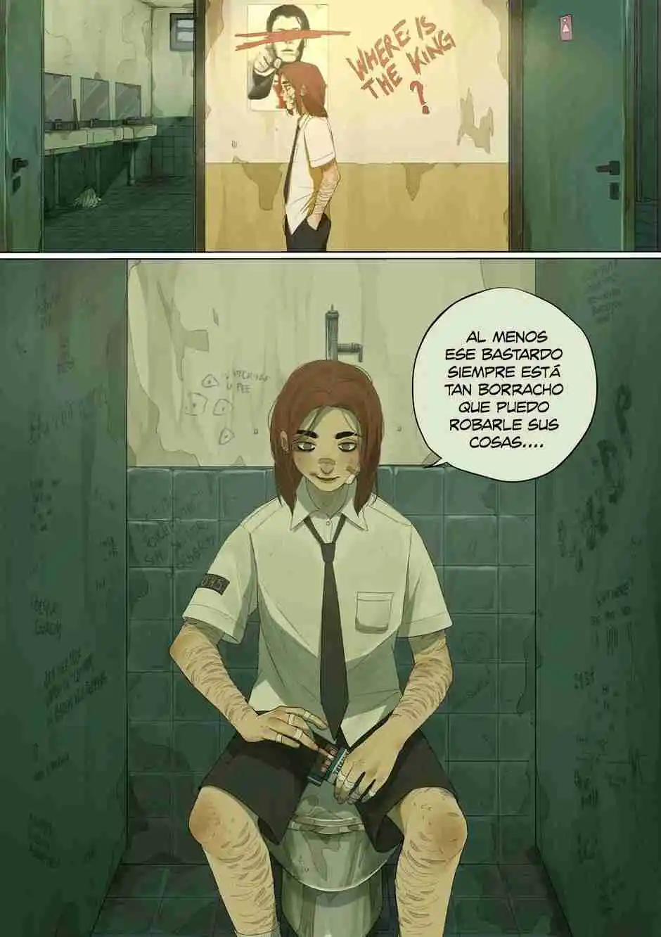 RATS - Capítulo 2 - Página 5 - LectorTMOo