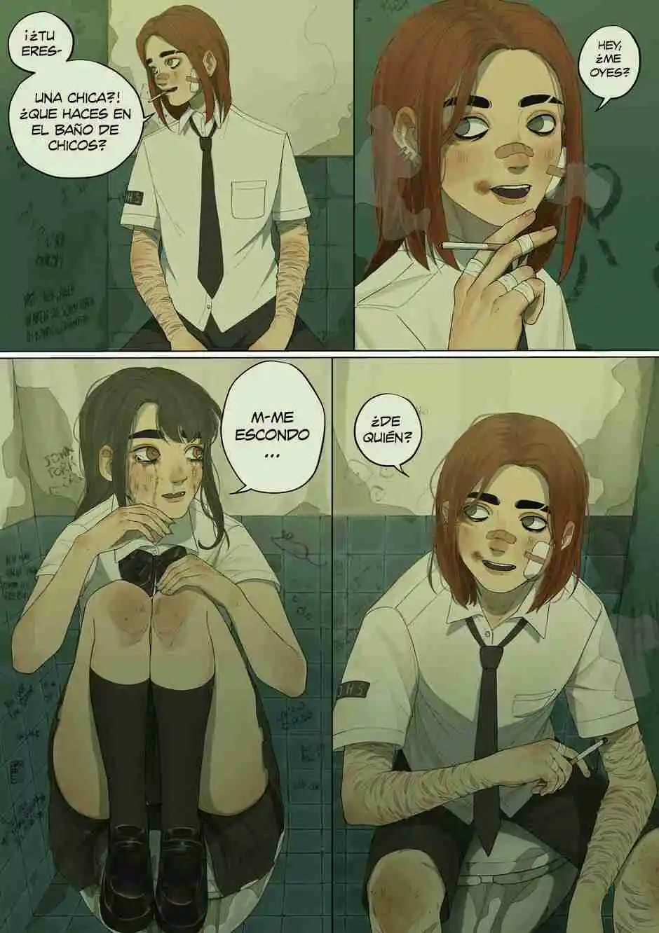 RATS - Capítulo 2 - Página 7 - LectorTMOo