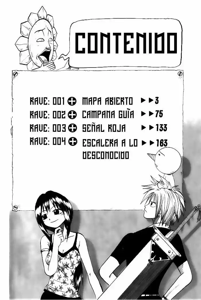 Rave Master - Capítulo 1 - Página 5 - LectorTMOo