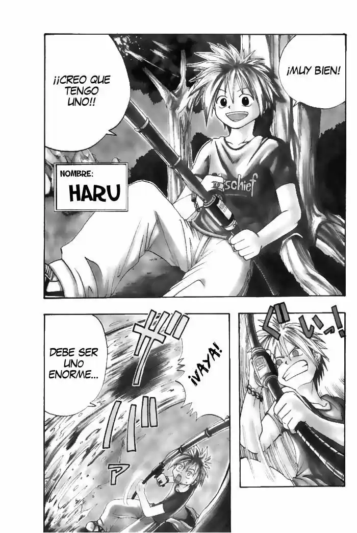 Rave Master - Capítulo 1 - Página 9 - LectorTMOo