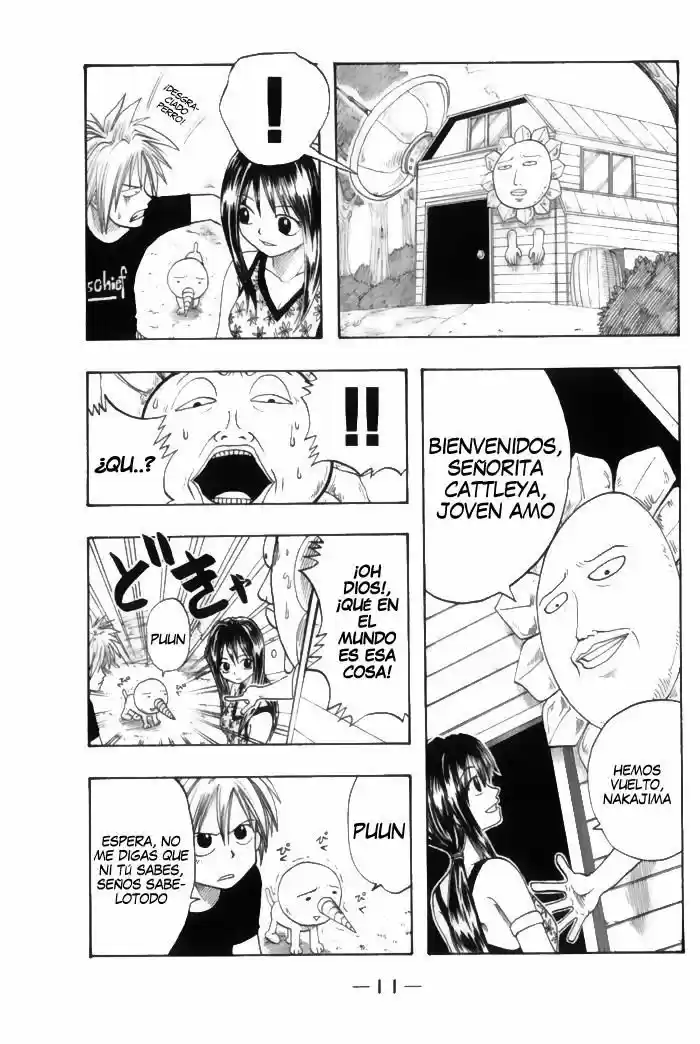 Rave Master - Capítulo 1 - Página 13 - LectorTMOo